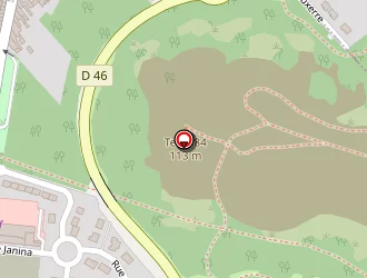 Carte de Harmonie Municipale à Rouvroy