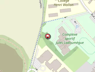 Carte de Braun Gerard à Méricourt