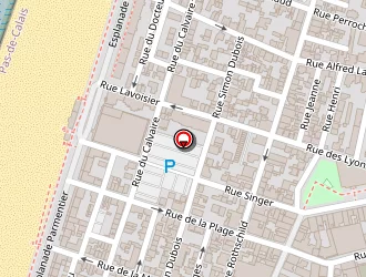 Carte de Sport One à Berck sur mer