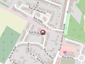 Carte de Silav à Rouvroy