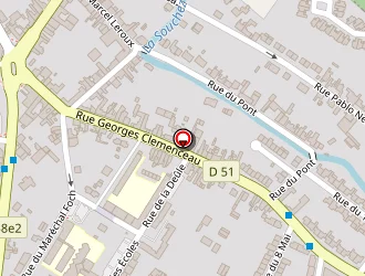 Carte de Entreprise Gallot à Angres