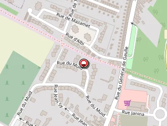 Carte de Brigitte Leclercq à Rouvroy