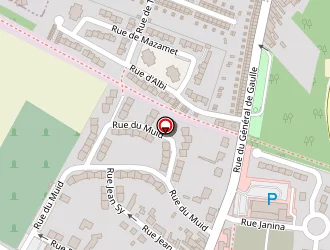 Carte de Optic Gournay à Rouvroy