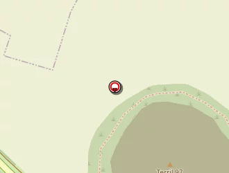 Carte de La Pata'pizza à Méricourt