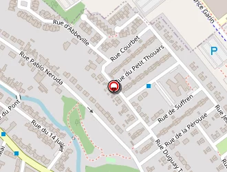 Carte de Andreu Armand à Angres