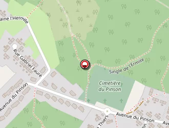 Carte de Canlers Aurélien à Raismes