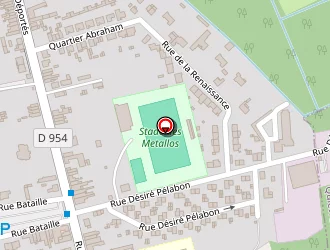 Carte de Ford Michel Demortier à Crespin