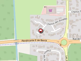 Carte de Lopez Jean-christophe à Verton