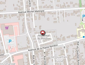 Carte de Le Pinocchio à Berck sur mer