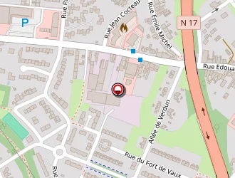 Carte de Bankowski Frédéric à Avion