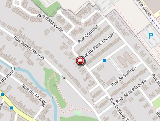 Carte de Bayeuil Annie à Angres