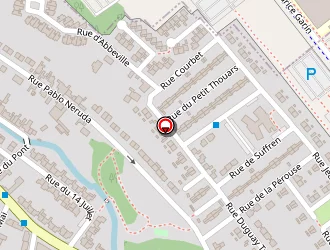 Carte de Kuch Lydie à Angres