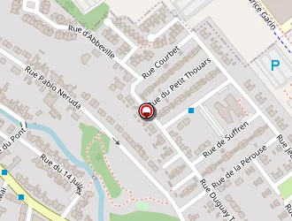 Carte de Dillocourt Florence à Angres