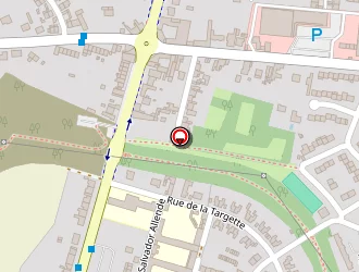 Carte de Ecole Robert Desnos à Avion