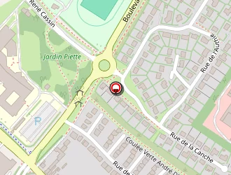 Carte de Segat à Hénin-beaumont