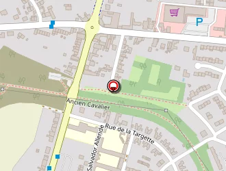 Carte de Ecole Casanova à Avion