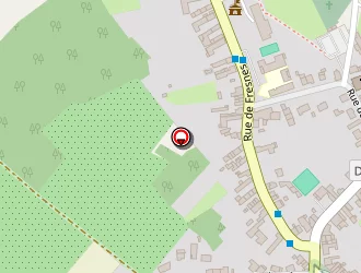 Carte de Cazin Michaël à Vicq