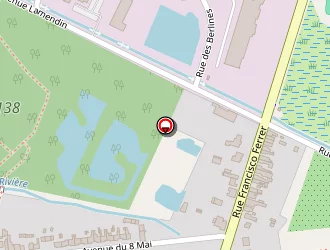 Carte de Vanneste Elisabeth à Roost-warendin