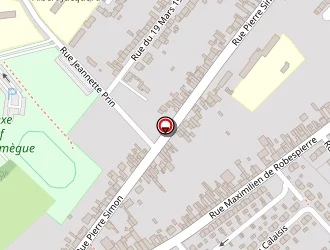 Carte de City Zen à Méricourt