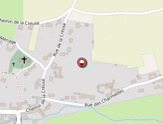 Carte de Bruge Frédéric à Contes