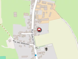 Carte de Ecole Publique à Anhiers