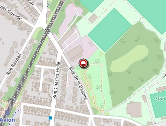 Carte de Snack Le 44 Si à Avion