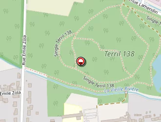 Carte de Nowak Eric à Roost-warendin