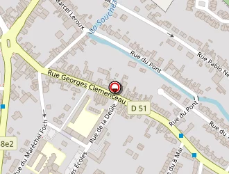 Carte de Jackowski Yannick à Angres