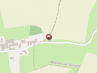 Carte de Delbe Denis à Pierremont