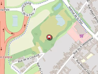 Carte de Saro Construction à Avion