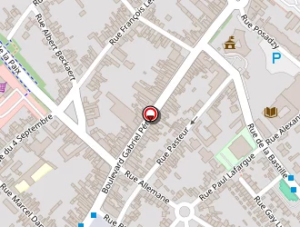 Carte de Musart Michel à Avion