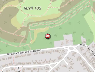 Carte de Piton Grégory à Hénin-beaumont