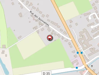 Carte de Jeannet Eric à Marchiennes