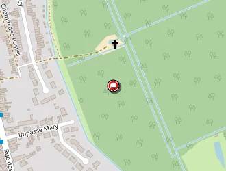 Carte de Crespin Ambulances à Crespin