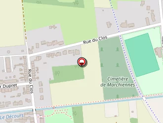 Carte de Mairie à Marchiennes