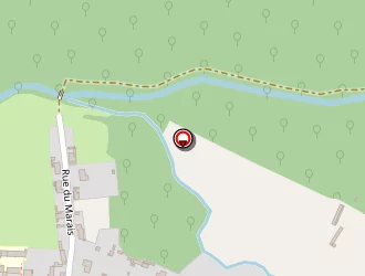 Carte de Descharles Isabelle à Maresquel-ecquemicourt