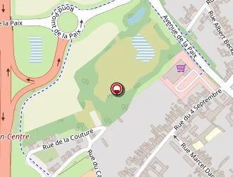 Carte de La Vie Active à Avion