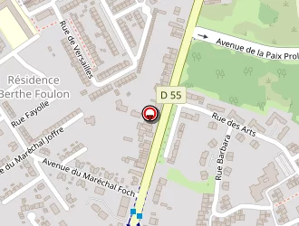 Carte de See à Avion