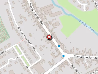 Carte de Anne Vélu à Liévin