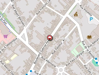 Carte de Envie D'optique à Avion