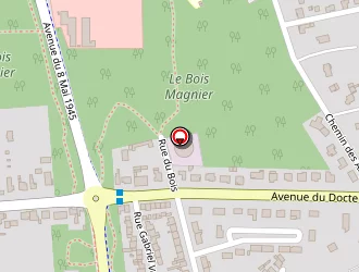 Carte de Didier Hagneré à Berck sur mer