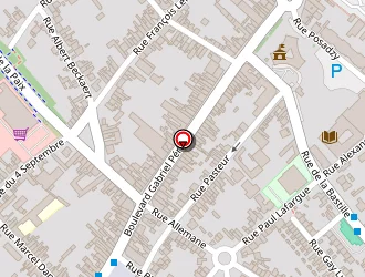 Carte de Lemaire Eric à Avion