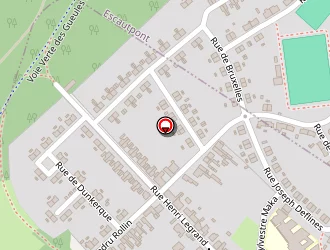 Carte de Maigrez Jean Yves à Bruay-sur-l'escaut