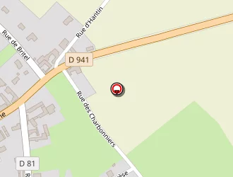 Carte de Mairie à Brias