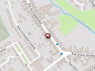 Carte de La Chti'te Auto à Liévin