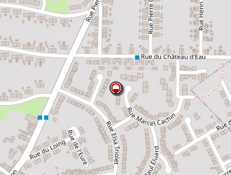 Carte de Aya Bijoux à Méricourt