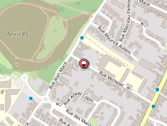 Carte de Renov Constructions à Hénin-beaumont