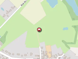 Carte de Piétras Dany à Warlaing