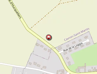 Carte de Thuau (gaec) à Loge (la)