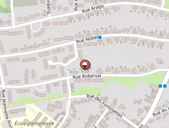 Carte de Nocera Gilbert à Méricourt